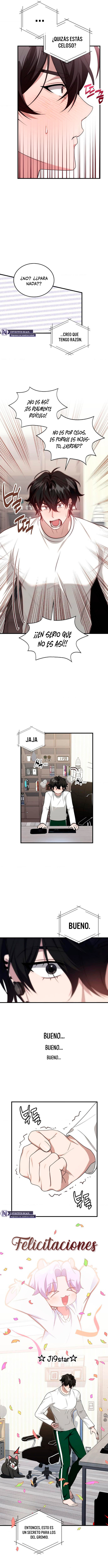 Miembro del gremio de vecinos Capítulo 62 - Página 12