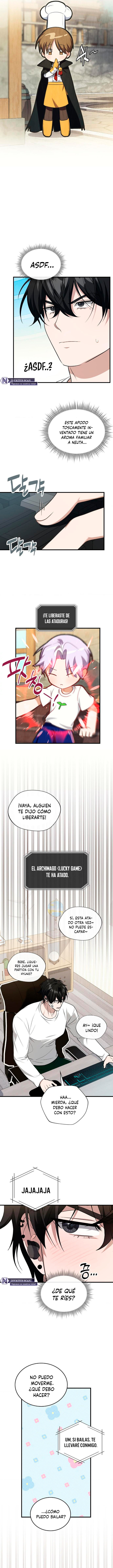 Miembro del gremio de vecinos Capítulo 62 - Página 3