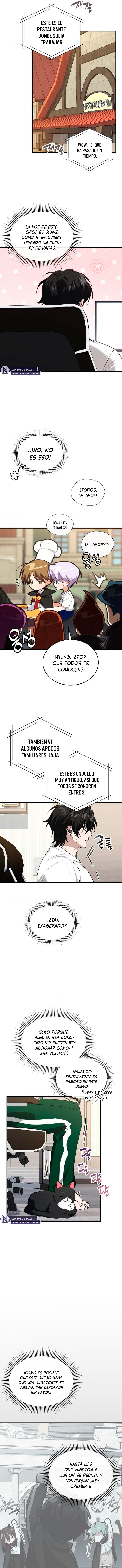 Miembro del gremio de vecinos Capítulo 62 - Página 6