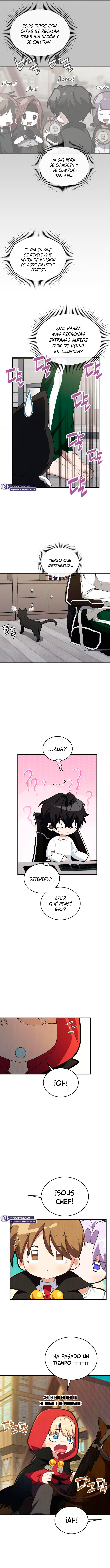 Miembro del gremio de vecinos Capítulo 62 - Página 7