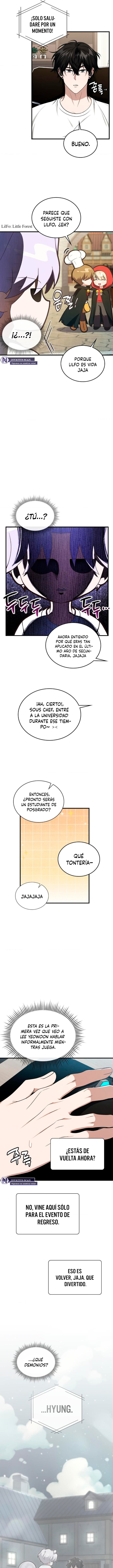 Miembro del gremio de vecinos Capítulo 62 - Página 8