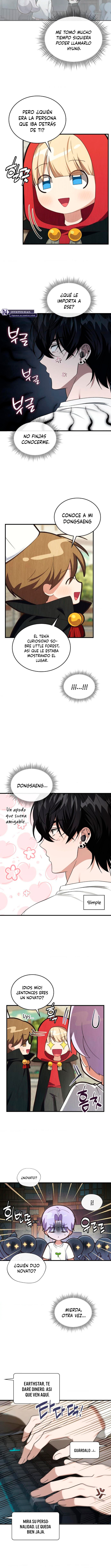 Miembro del gremio de vecinos Capítulo 62 - Página 9