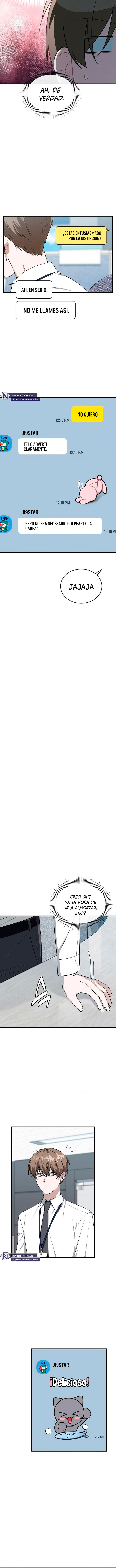 Miembro del gremio de vecinos Capítulo 65 - Página 11