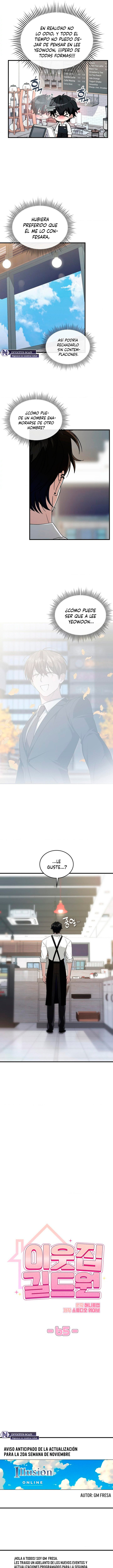 Miembro del gremio de vecinos Capítulo 65 - Página 4