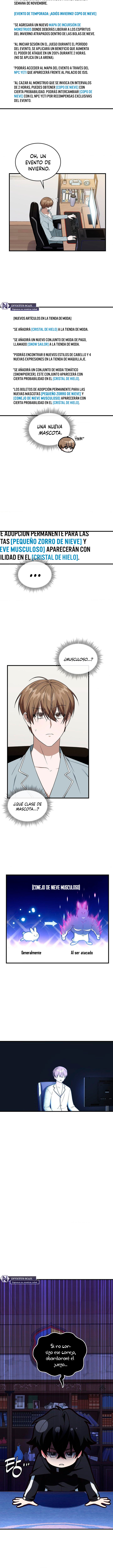 Miembro del gremio de vecinos Capítulo 65 - Página 5