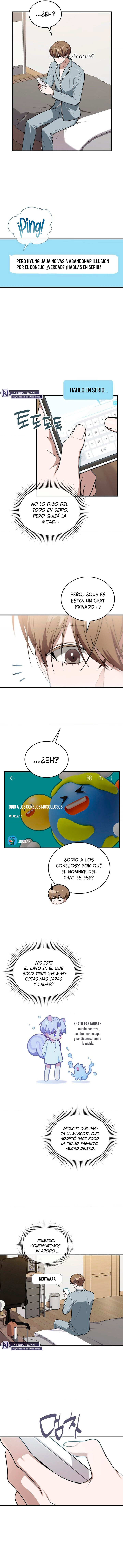 Miembro del gremio de vecinos Capítulo 65 - Página 7