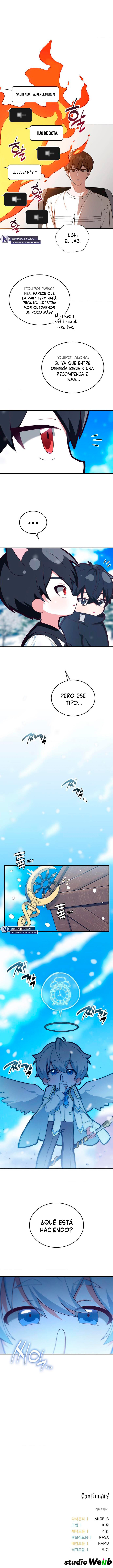 Miembro del gremio de vecinos Capítulo 67 - Página 9