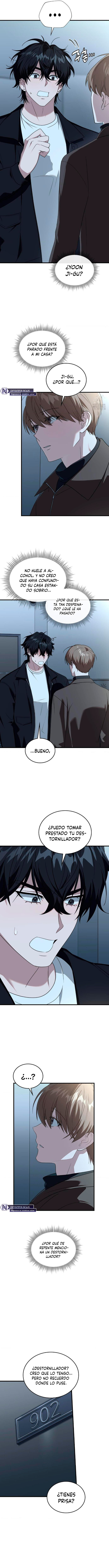 Miembro del gremio de vecinos Capítulo 68 - Página 12