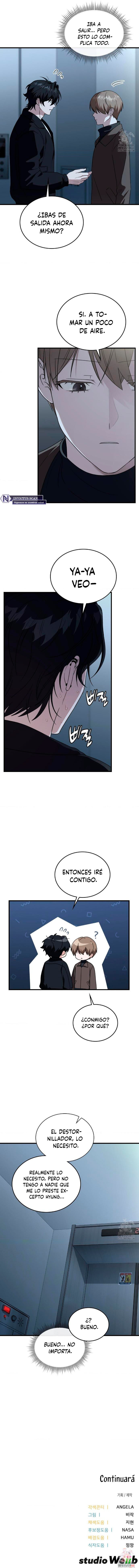 Miembro del gremio de vecinos Capítulo 68 - Página 13