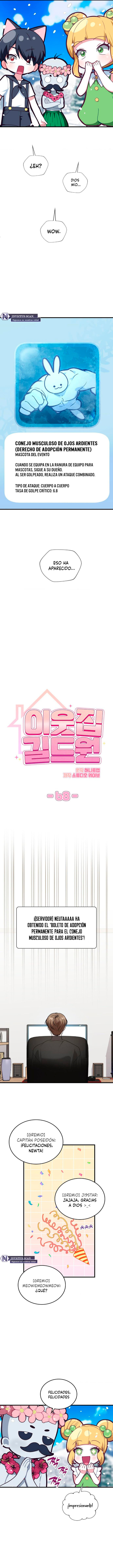 Miembro del gremio de vecinos Capítulo 68 - Página 3