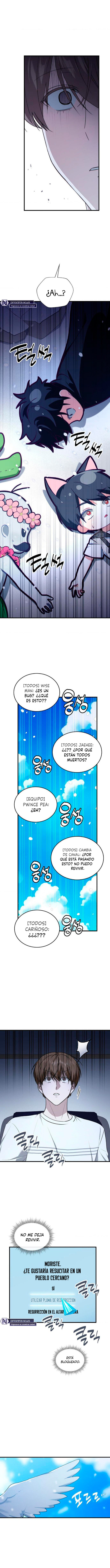 Miembro del gremio de vecinos Capítulo 68 - Página 5