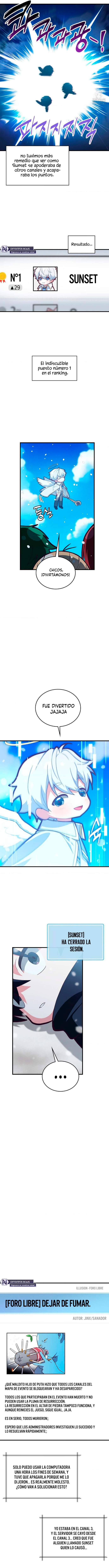 Miembro del gremio de vecinos Capítulo 68 - Página 7