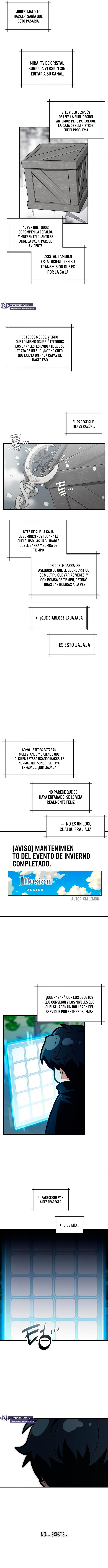 Miembro del gremio de vecinos Capítulo 68 - Página 8