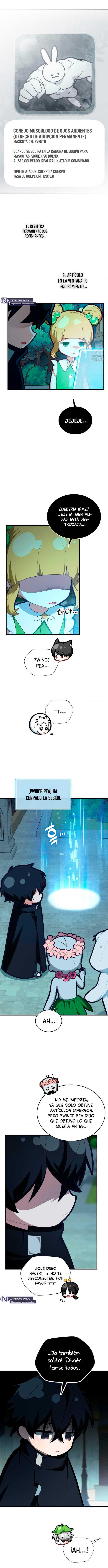 Miembro del gremio de vecinos Capítulo 68 - Página 9