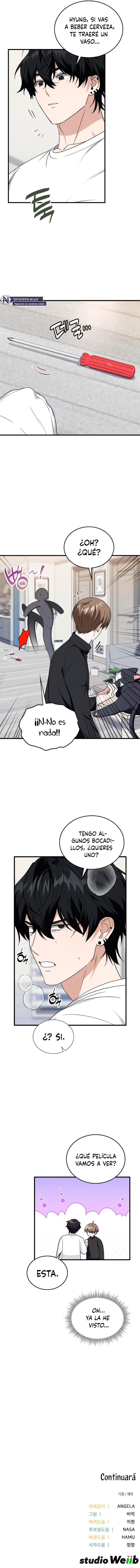 Miembro del gremio de vecinos Capítulo 69 - Página 11