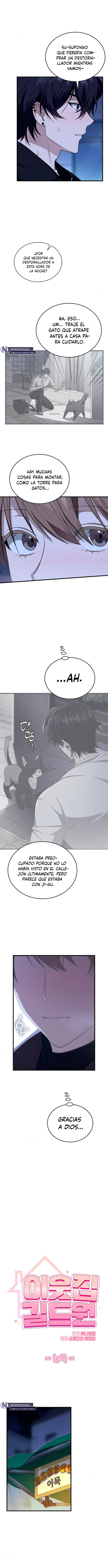 Miembro del gremio de vecinos Capítulo 69 - Página 3