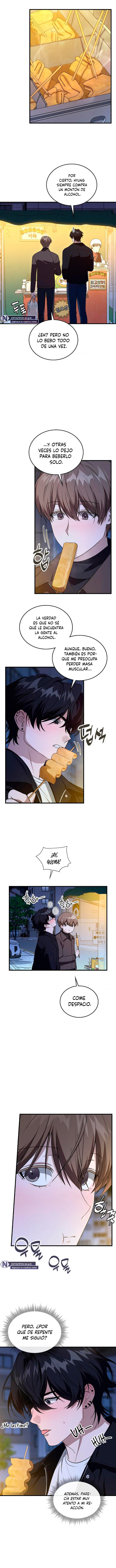 Miembro del gremio de vecinos Capítulo 69 - Página 4