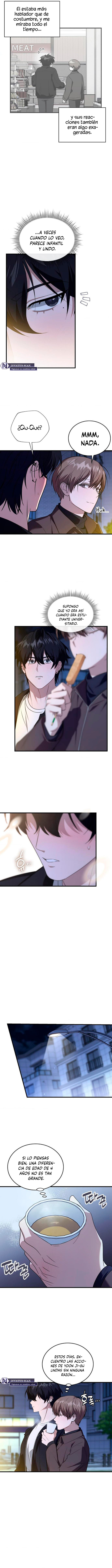 Miembro del gremio de vecinos Capítulo 69 - Página 5