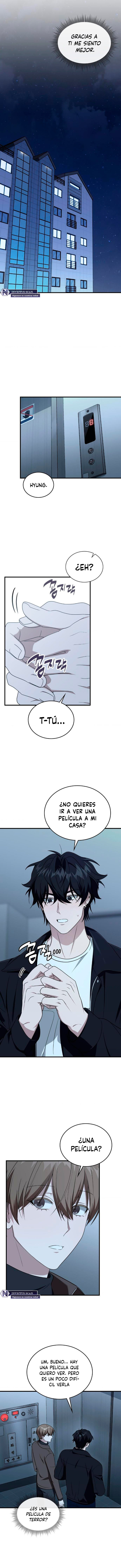 Miembro del gremio de vecinos Capítulo 69 - Página 8