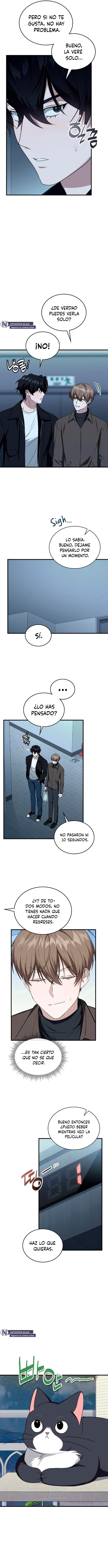 Miembro del gremio de vecinos Capítulo 69 - Página 9