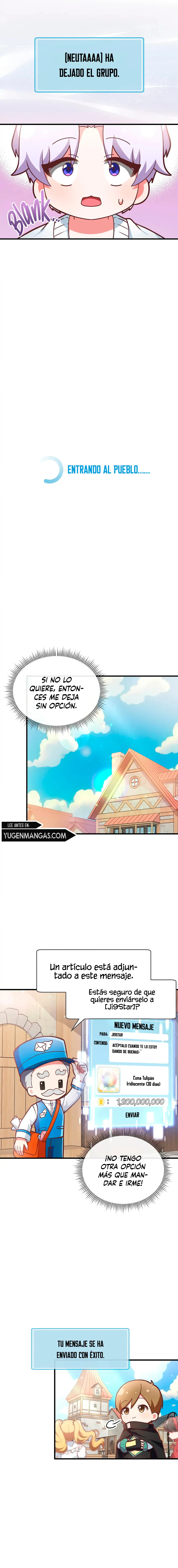 Miembro del gremio de vecinos Capítulo 7 - Página 10