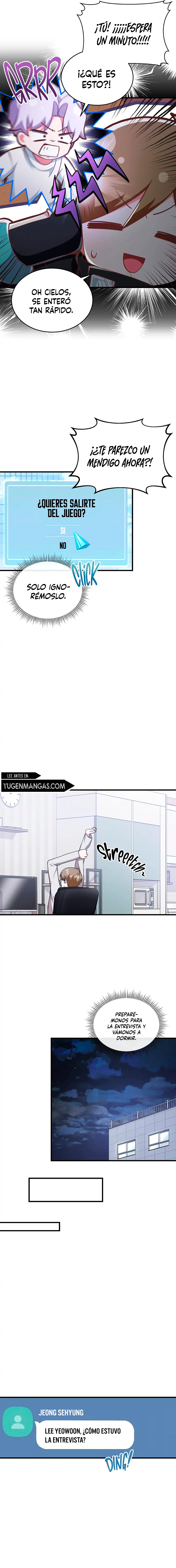 Miembro del gremio de vecinos Capítulo 7 - Página 11