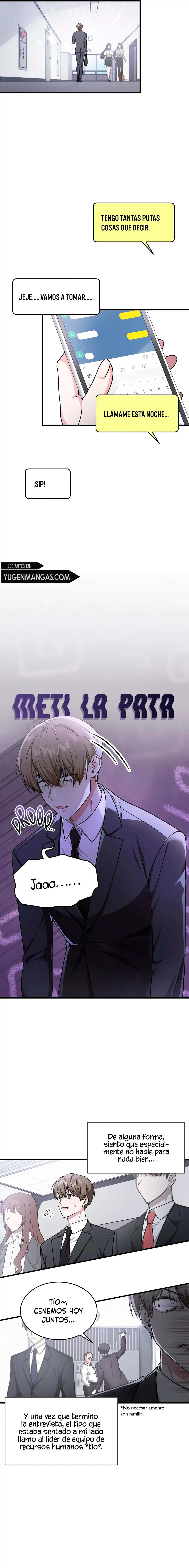 Miembro del gremio de vecinos Capítulo 7 - Página 12