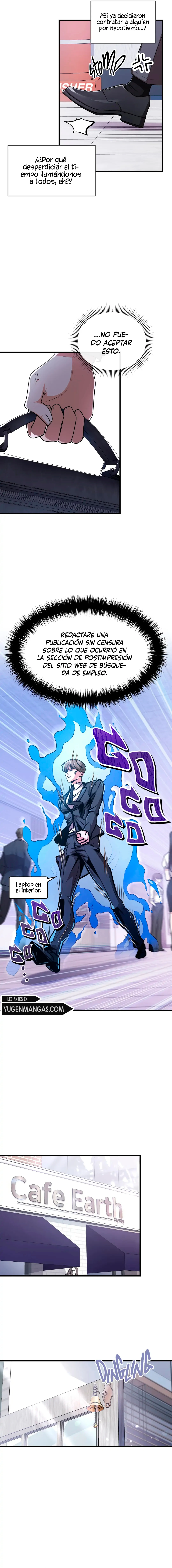 Miembro del gremio de vecinos Capítulo 7 - Página 13