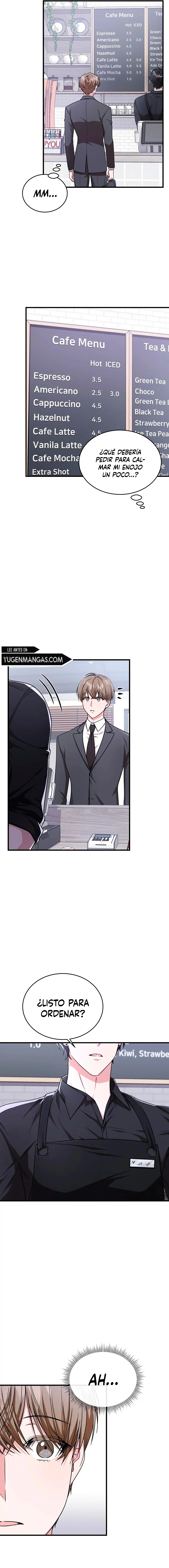 Miembro del gremio de vecinos Capítulo 7 - Página 14