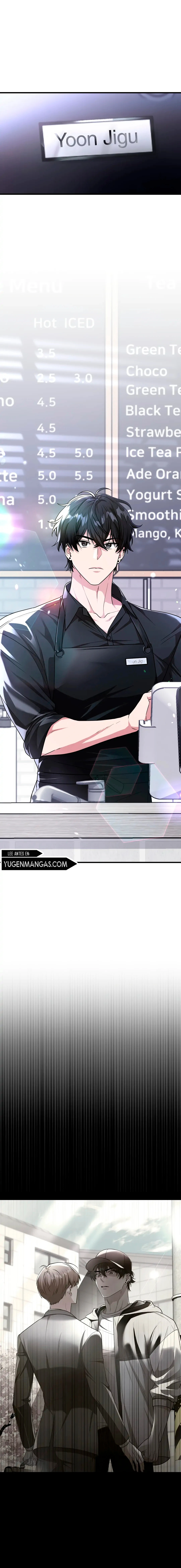 Miembro del gremio de vecinos Capítulo 7 - Página 15