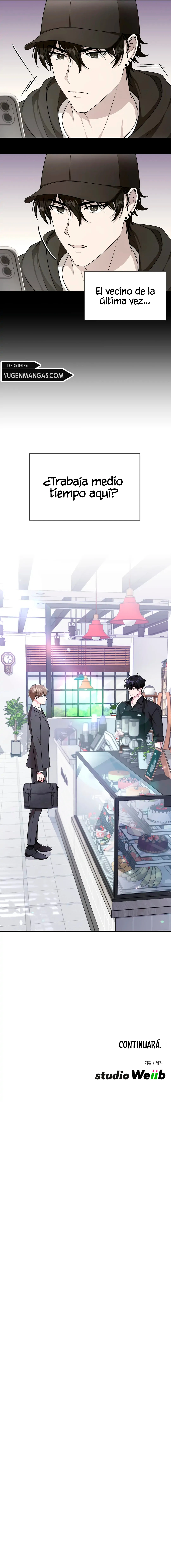 Miembro del gremio de vecinos Capítulo 7 - Página 16