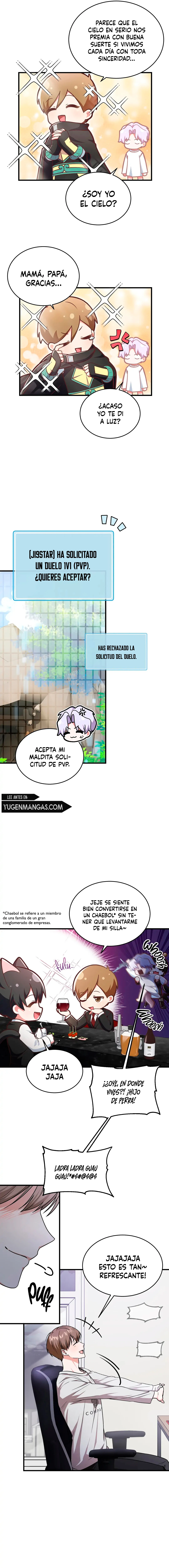 Miembro del gremio de vecinos Capítulo 7 - Página 4