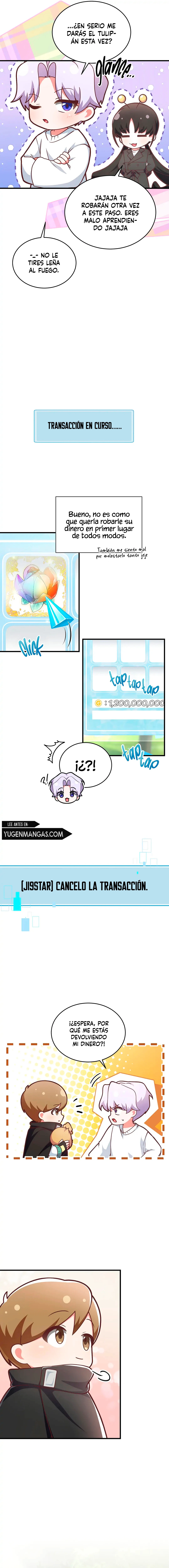 Miembro del gremio de vecinos Capítulo 7 - Página 6