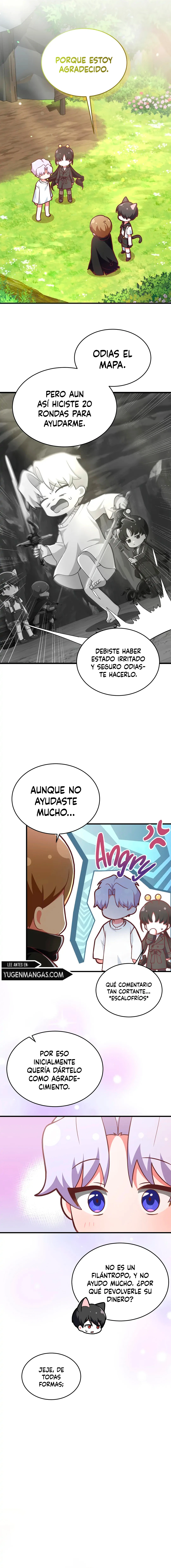 Miembro del gremio de vecinos Capítulo 7 - Página 7