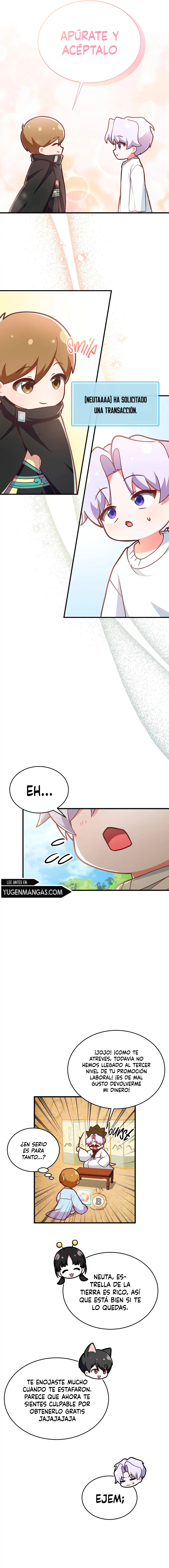 Miembro del gremio de vecinos Capítulo 7 - Página 8