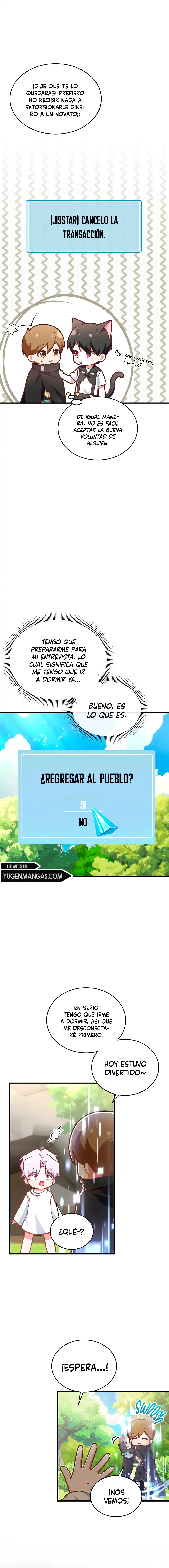 Miembro del gremio de vecinos Capítulo 7 - Página 9
