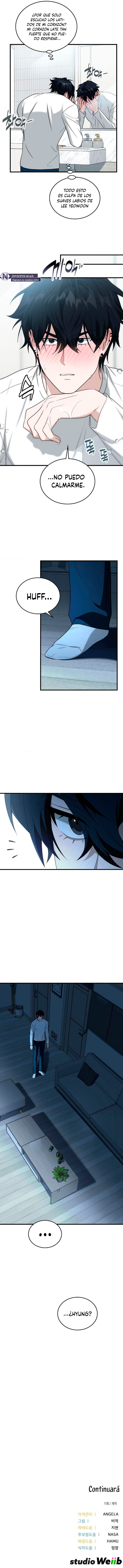 Miembro del gremio de vecinos Capítulo 70 - Página 10