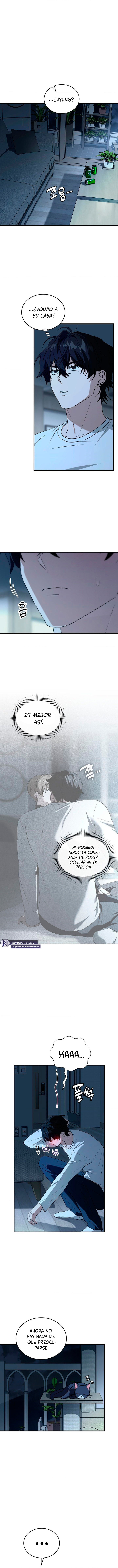 Miembro del gremio de vecinos Capítulo 71 - Página 1