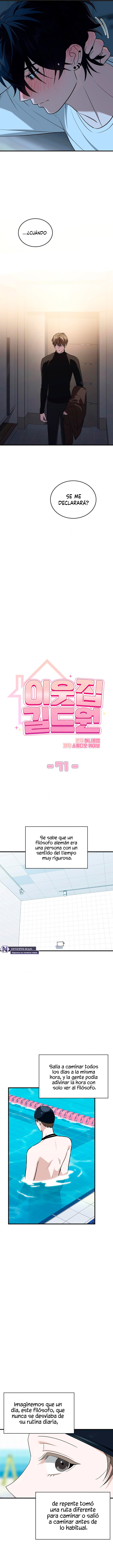 Miembro del gremio de vecinos Capítulo 71 - Página 2