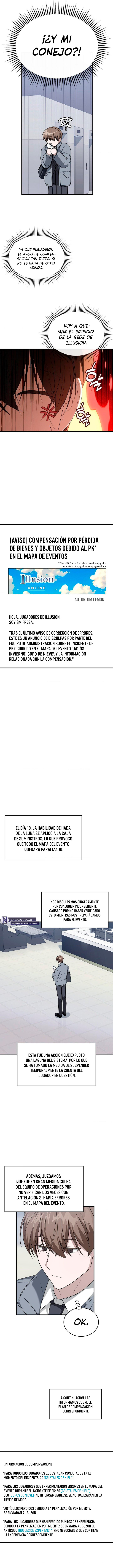 Miembro del gremio de vecinos Capítulo 71 - Página 8