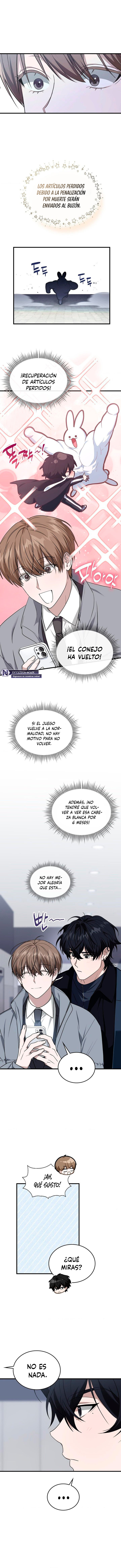 Miembro del gremio de vecinos Capítulo 71 - Página 9