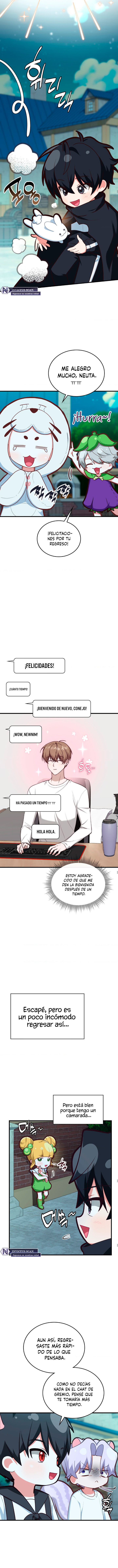 Miembro del gremio de vecinos Capítulo 72 - Página 10