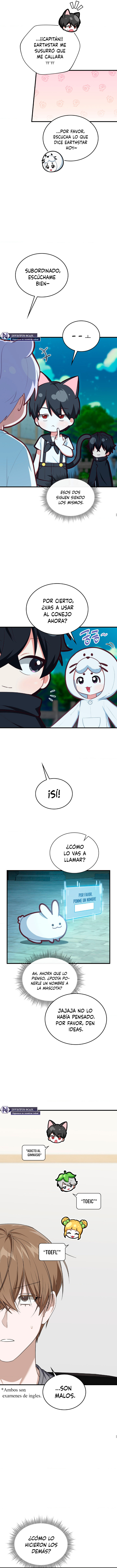 Miembro del gremio de vecinos Capítulo 72 - Página 11