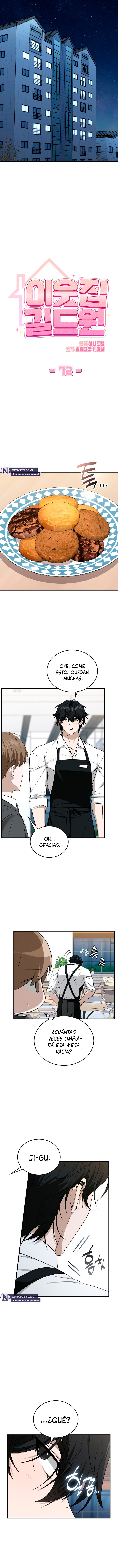 Miembro del gremio de vecinos Capítulo 72 - Página 3