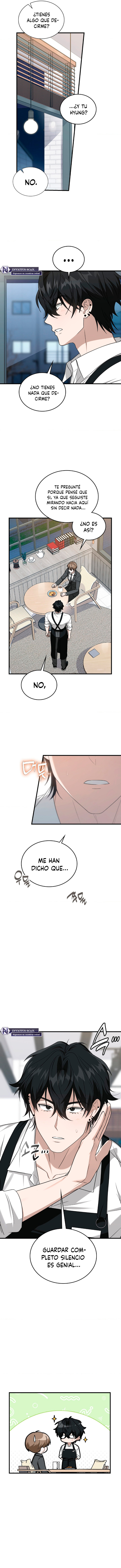 Miembro del gremio de vecinos Capítulo 72 - Página 4