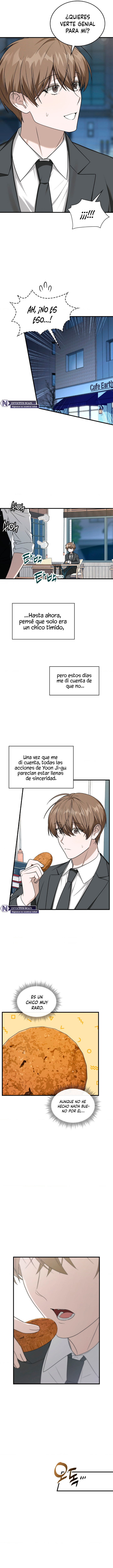 Miembro del gremio de vecinos Capítulo 72 - Página 5