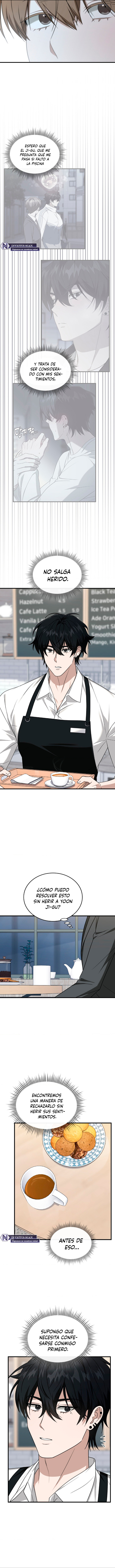 Miembro del gremio de vecinos Capítulo 72 - Página 8