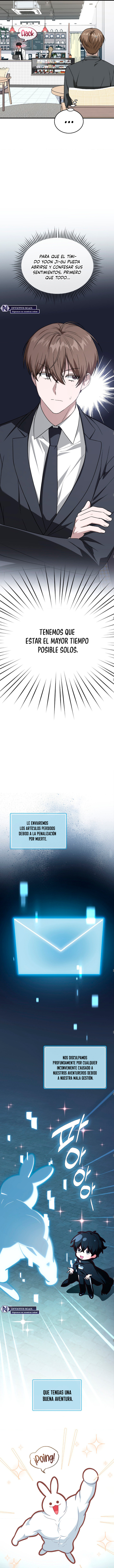Miembro del gremio de vecinos Capítulo 72 - Página 9