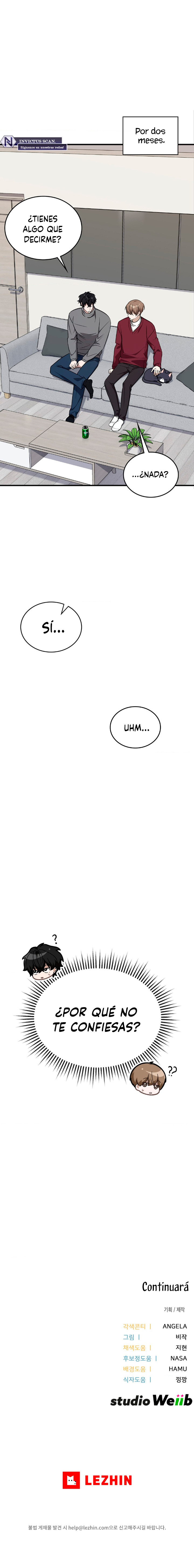 Miembro del gremio de vecinos Capítulo 73 - Página 13