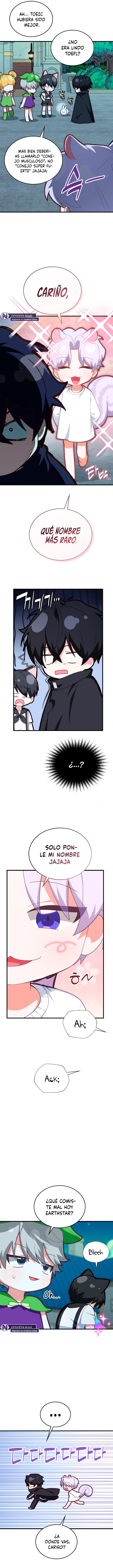 Miembro del gremio de vecinos Capítulo 73 - Página 3